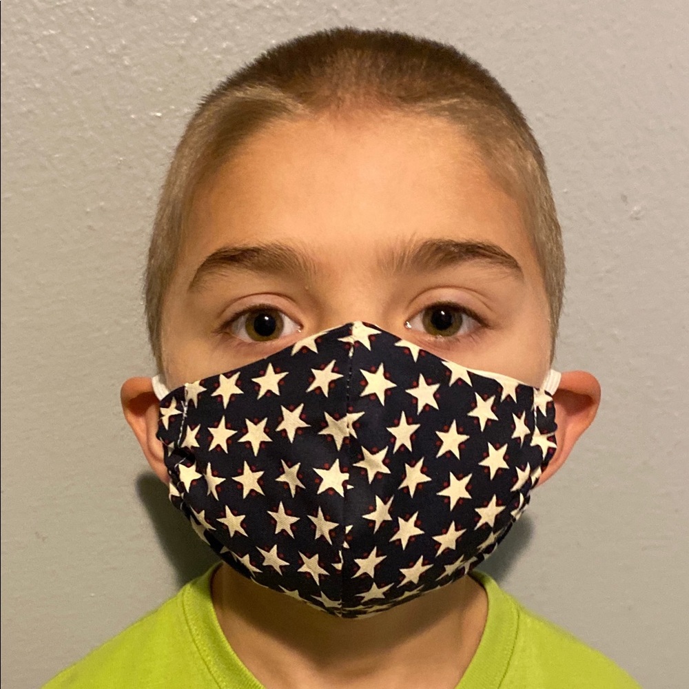Adult/Kids Elastic Face Masks